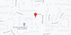 AA Residential Care in google map