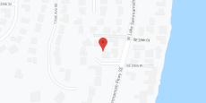 Evergreen Park AFH - Lake Sammamish in google map