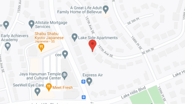 Angel Elderly Care Home in google map