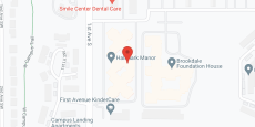 Hallmark Manor in google map