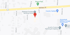 Madigan Estates Nursing Home in google map