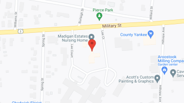 Madigan Estates Nursing Home in google map