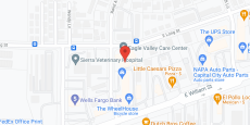Eagle Valley Care Ctr in google map