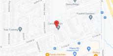Holiday Carson Plaza in google map