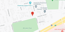 Whispering Willows in google map
