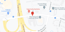 Atria Summit Ridge in google map