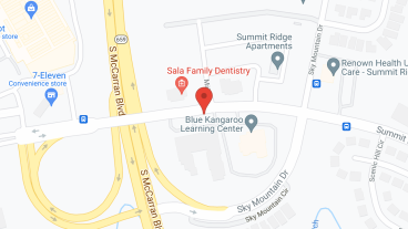Atria Summit Ridge in google map