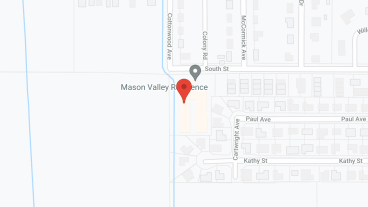 Mason Valley Residence in google map
