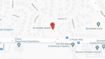 Villas of Sparks in google map