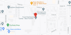 Silver Rose Assisted Living in google map