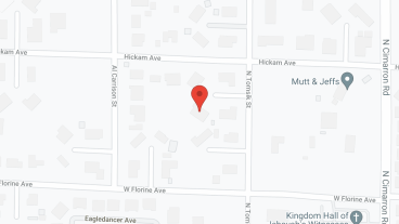 Las Vegas Chateau For Seniors in google map