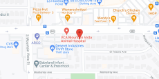 Adastra in google map