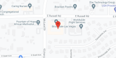Marriott's Village Oaks at Las Vegas in google map