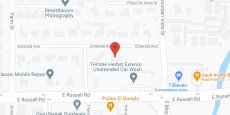 Emerald Manor in google map