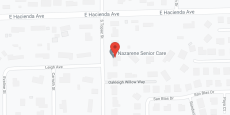 Paradise Valley Home in google map