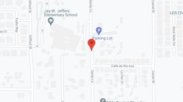 Las Vegas Group Health Care in google map