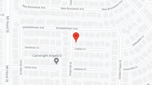 Map of the neighborhood around Florencios Home Sweet Home