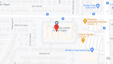 Life Care Ctr in google map