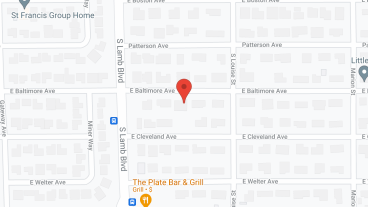Saint Francis Group Home Care V in google map