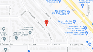 Silver Lane Group Home in google map