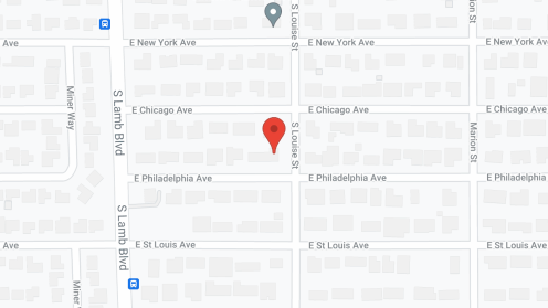 Map of the neighborhood around Jan 'n' Co Residential Care