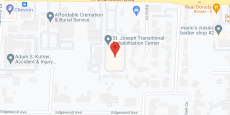 St. Joseph Transitional Rehabilitation Center in google map