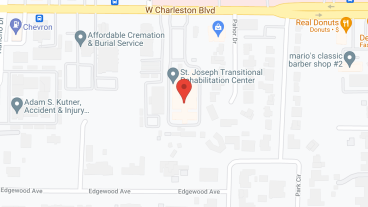 St. Joseph Transitional Rehabilitation Center in google map