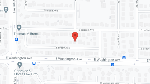 Map of the neighborhood around Golden Home Care