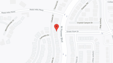 Highland Fairways in google map