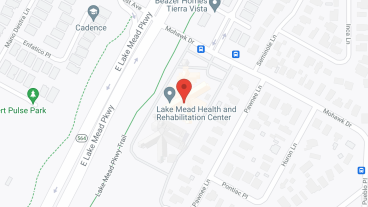 Henderson Convalescent Care in google map