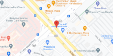 Catholic Charities-Marian Res in google map