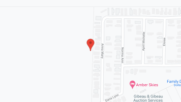 Amber Skies in google map