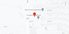 Lovington Good Samaritan Ctr in google map