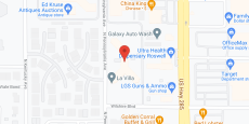 La Villa in google map