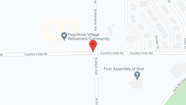 Peachtree Village Retirement Community in google map
