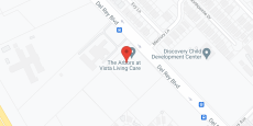 Arbors of Del Rey in google map