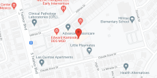The Aristocrat in google map