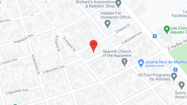 The Adobe in google map