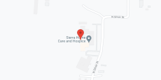 Sierra Health Care Ctr in google map