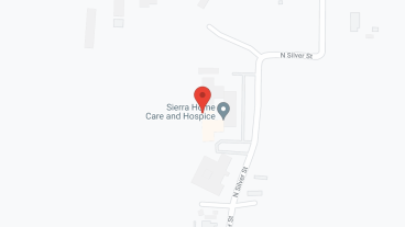 Sierra Health Care Ctr in google map