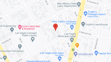 Vegas Grandes Nursing Home in google map