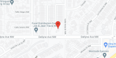 Senior Citizens Home in google map