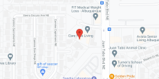 Carefree Living in google map