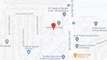 Carefree Living in google map