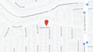 Aspen Care in google map