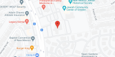 David Specter Shalom House in google map