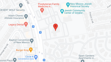 David Specter Shalom House in google map