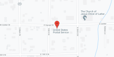 Curtis Residential Home in google map