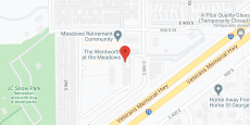 The Meadows at Escalante in google map