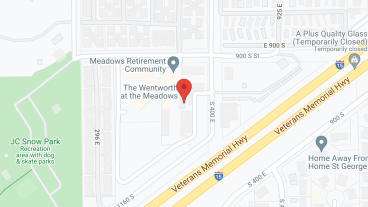 The Meadows at Escalante in google map